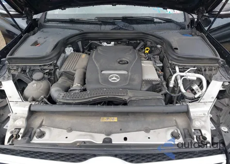 2018 Mercedes-Benz Glc 300 4Matic from USA, damaged, VIN WDC0G4KB1JV087942